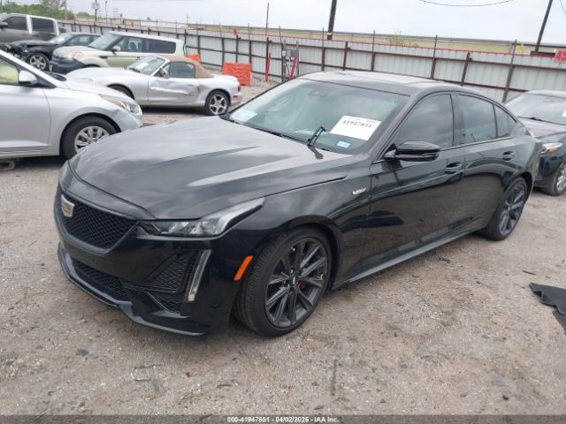 1G6DV5RW1R0103841 Cadillac Ct5-v V-series