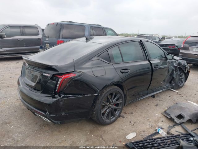 1G6DV5RW1R0103841 Cadillac Ct5-v V-series