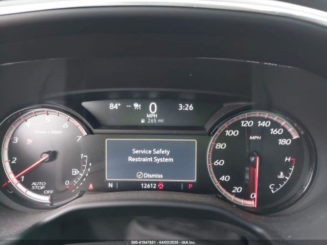1G6DV5RW1R0103841 Cadillac Ct5-v V-series