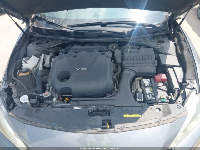 1N4AA6AP7GC380436 Nissan Maxima 3.5 Sl