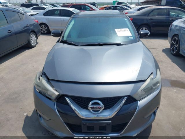 1N4AA6AP7GC380436 Nissan Maxima 3.5 Sl