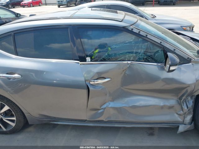 1N4AA6AP7GC380436 Nissan Maxima 3.5 Sl