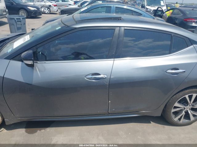 1N4AA6AP7GC380436 Nissan Maxima 3.5 Sl