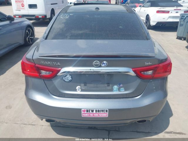 1N4AA6AP7GC380436 Nissan Maxima 3.5 Sl