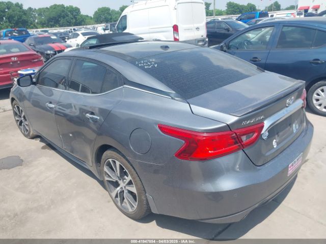1N4AA6AP7GC380436 Nissan Maxima 3.5 Sl
