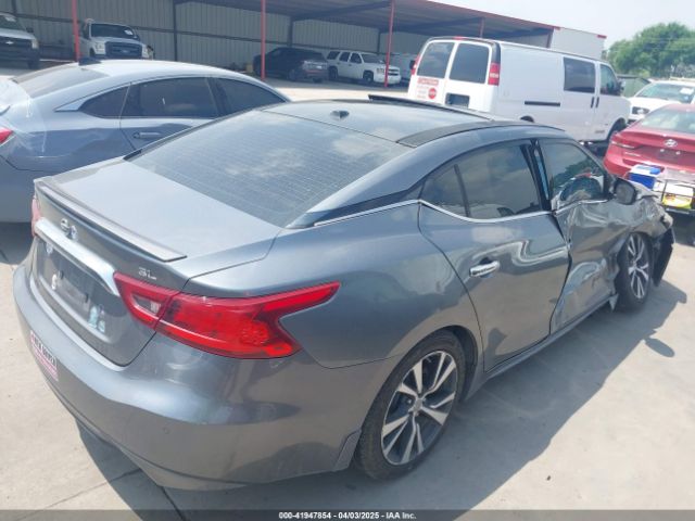 1N4AA6AP7GC380436 Nissan Maxima 3.5 Sl