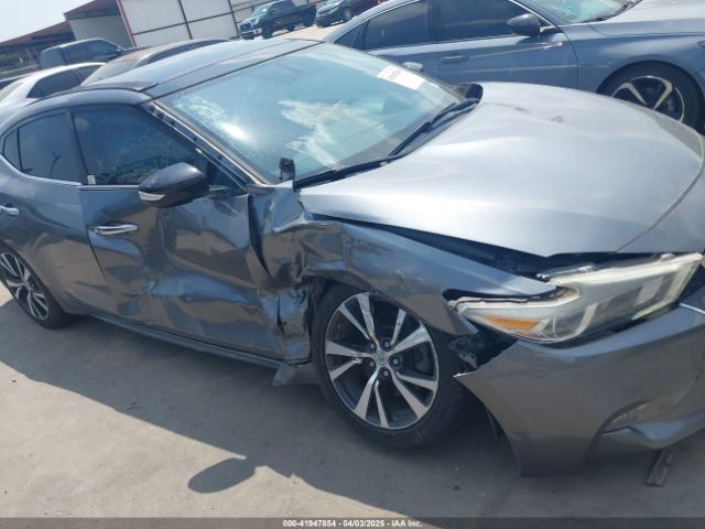 1N4AA6AP7GC380436 Nissan Maxima 3.5 Sl