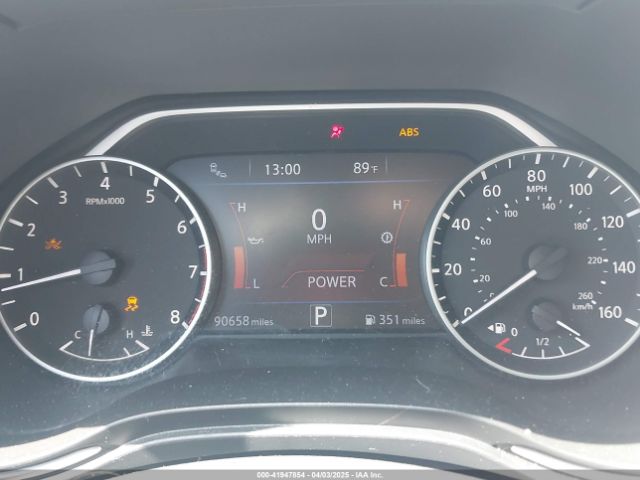 1N4AA6AP7GC380436 Nissan Maxima 3.5 Sl