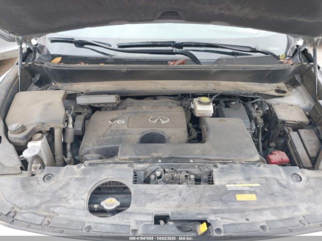 5N1DL0MN7HC544211 Infiniti QX60