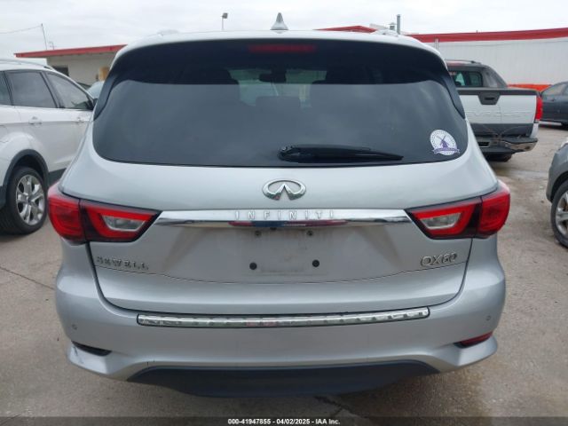 5N1DL0MN7HC544211 Infiniti QX60
