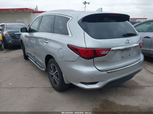 5N1DL0MN7HC544211 Infiniti QX60