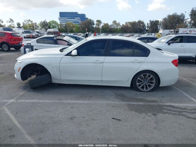 WBA8A9C5XJAH12264 BMW 320i