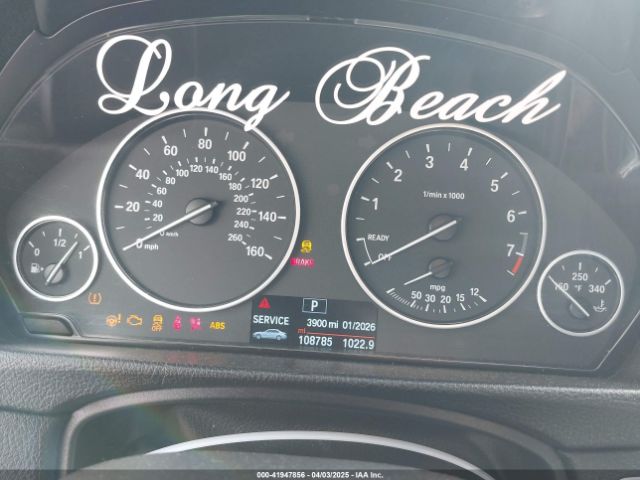 WBA8A9C5XJAH12264 BMW 320i