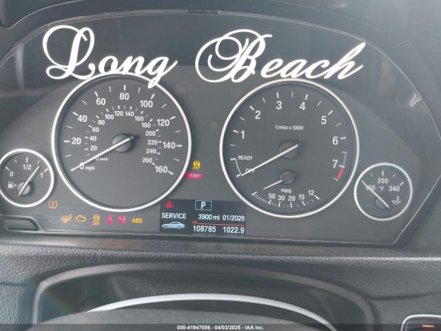 WBA8A9C5XJAH12264 BMW 320i