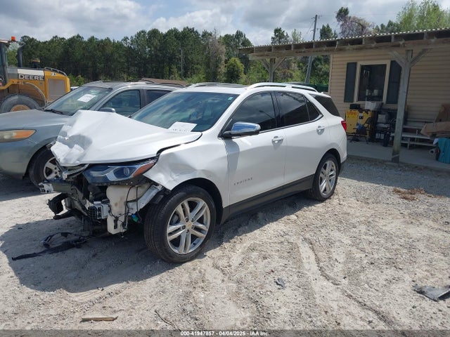 2GNAXNEV7K6212638 Chevrolet Equinox Premier