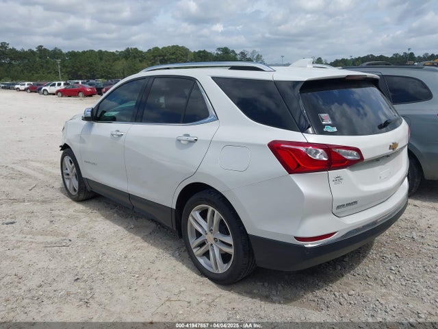 2GNAXNEV7K6212638 Chevrolet Equinox Premier