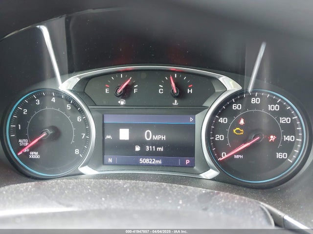 2GNAXNEV7K6212638 Chevrolet Equinox Premier