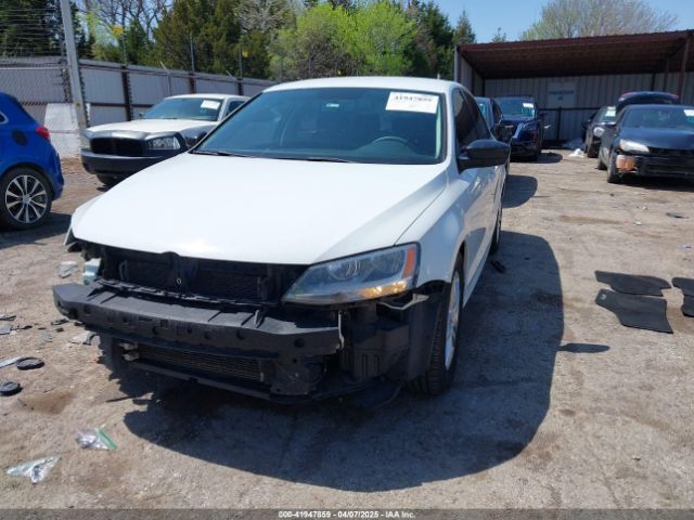 3VW2K7AJ6FM354594 Volkswagen Jetta 2.0l S