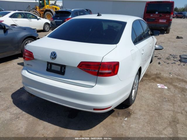 3VW2K7AJ6FM354594 Volkswagen Jetta 2.0l S