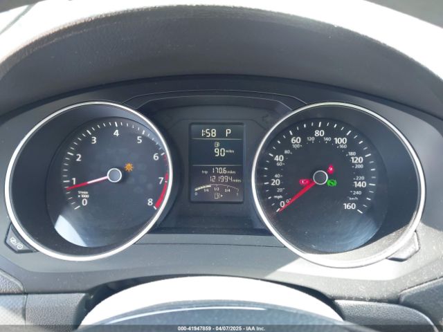 3VW2K7AJ6FM354594 Volkswagen Jetta 2.0l S