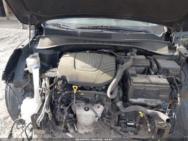 5XYPK4A56GG145526 KIA Sorento 3.3l Sx