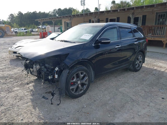 5XYPK4A56GG145526 KIA Sorento 3.3l Sx