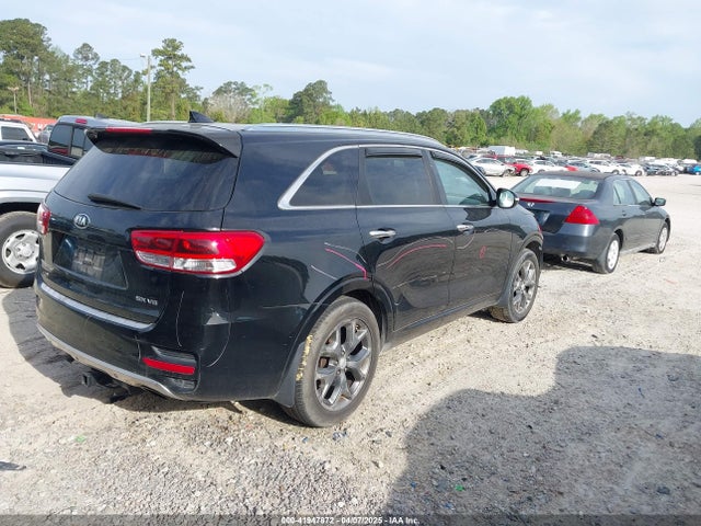 5XYPK4A56GG145526 KIA Sorento 3.3l Sx
