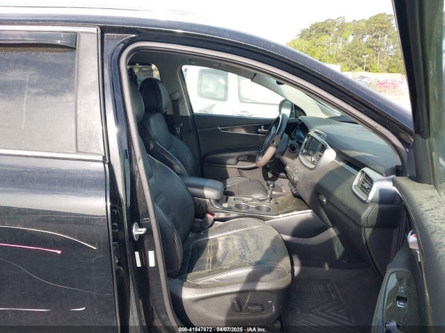 5XYPK4A56GG145526 KIA Sorento 3.3l Sx