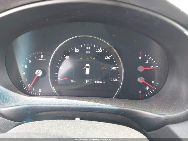 5XYPK4A56GG145526 KIA Sorento 3.3l Sx