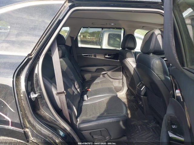 5XYPK4A56GG145526 KIA Sorento 3.3l Sx