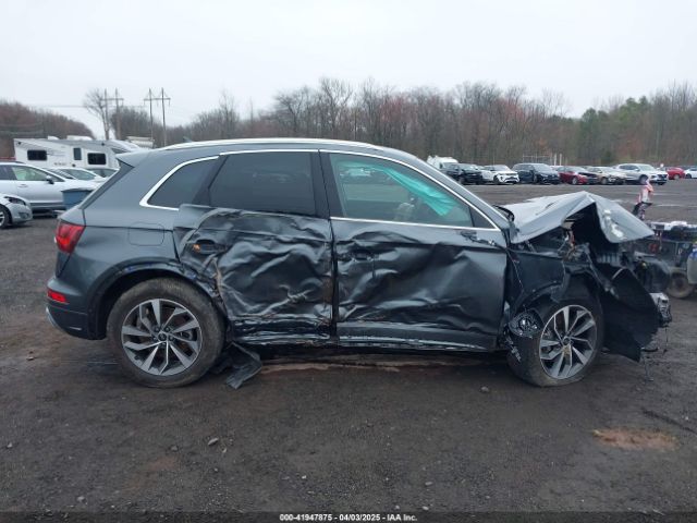 WA1EAAFY0R2016877 Audi Q5 Premium Plus 45 Tfsi S Line Quattro