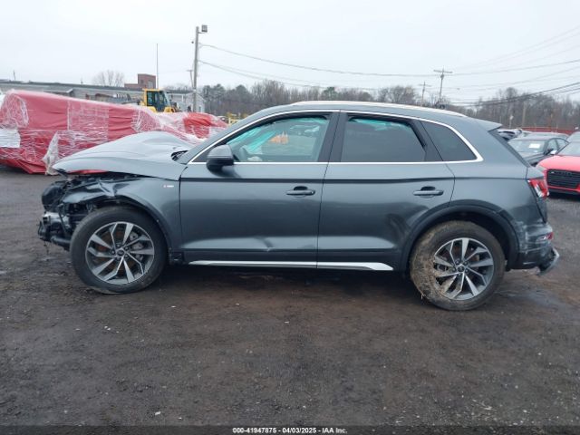 WA1EAAFY0R2016877 Audi Q5 Premium Plus 45 Tfsi S Line Quattro