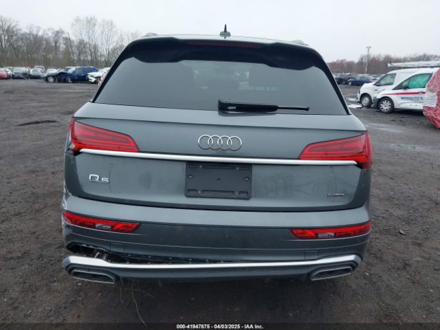 WA1EAAFY0R2016877 Audi Q5 Premium Plus 45 Tfsi S Line Quattro