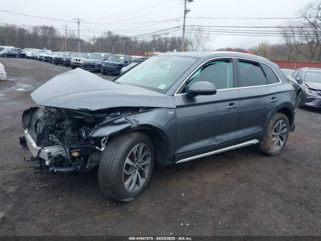 WA1EAAFY0R2016877 Audi Q5 Premium Plus 45 Tfsi S Line Quattro