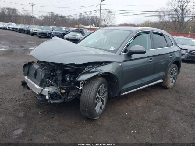 WA1EAAFY0R2016877 Audi Q5 Premium Plus 45 Tfsi S Line Quattro