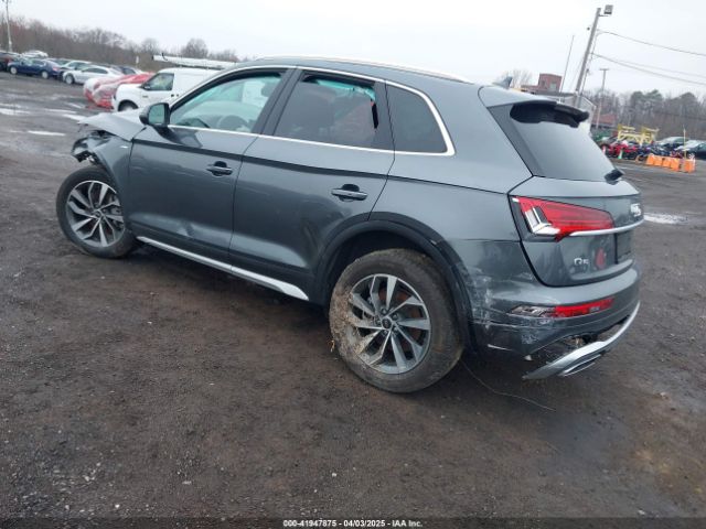 WA1EAAFY0R2016877 Audi Q5 Premium Plus 45 Tfsi S Line Quattro