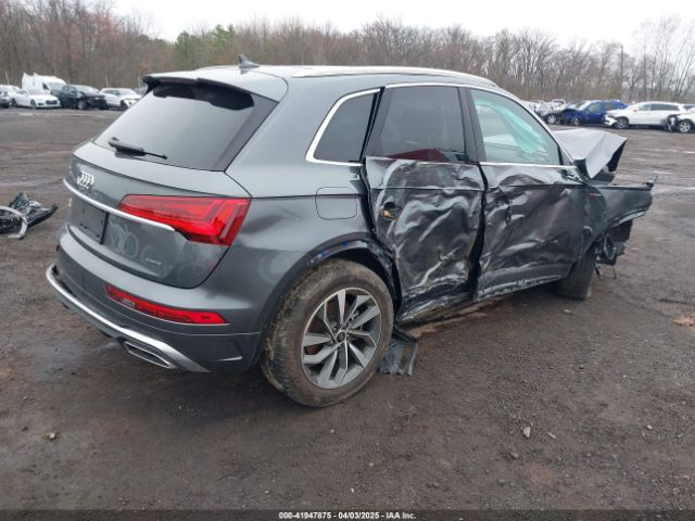 WA1EAAFY0R2016877 Audi Q5 Premium Plus 45 Tfsi S Line Quattro