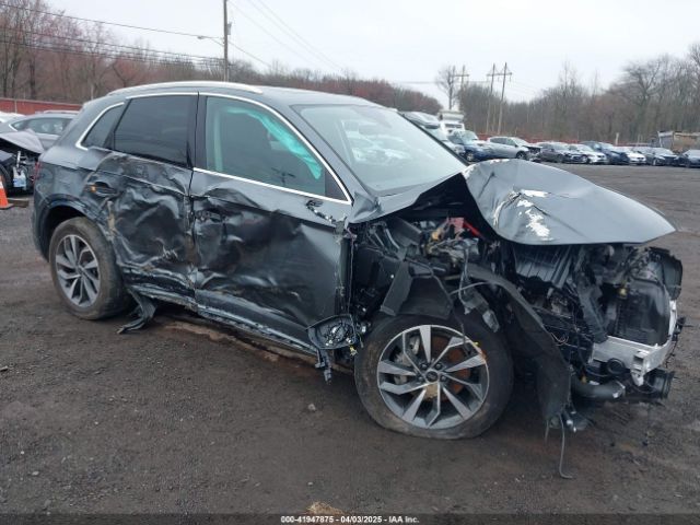 WA1EAAFY0R2016877 Audi Q5 Premium Plus 45 Tfsi S Line Quattro