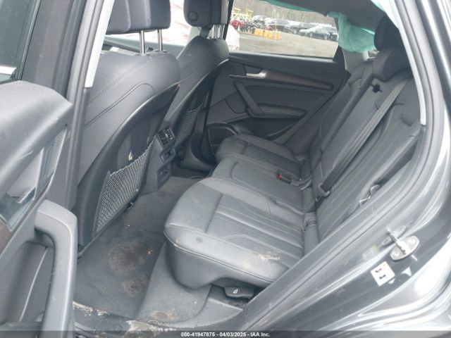 WA1EAAFY0R2016877 Audi Q5 Premium Plus 45 Tfsi S Line Quattro