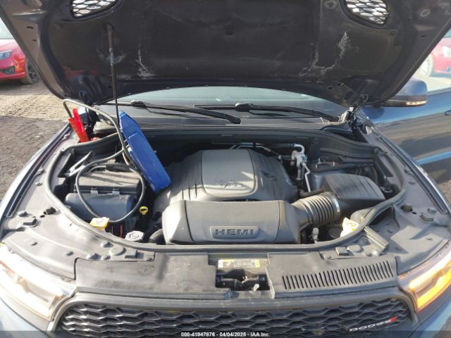 1C4SDJCT9MC720295 Dodge Durango R/t Awd