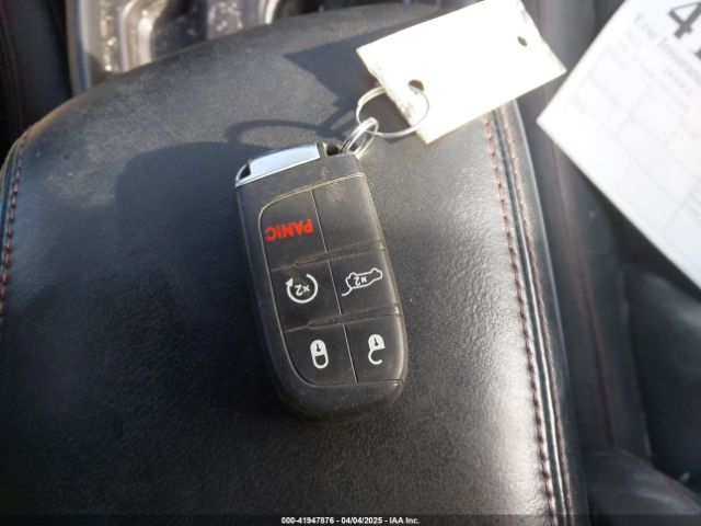 1C4SDJCT9MC720295 Dodge Durango R/t Awd