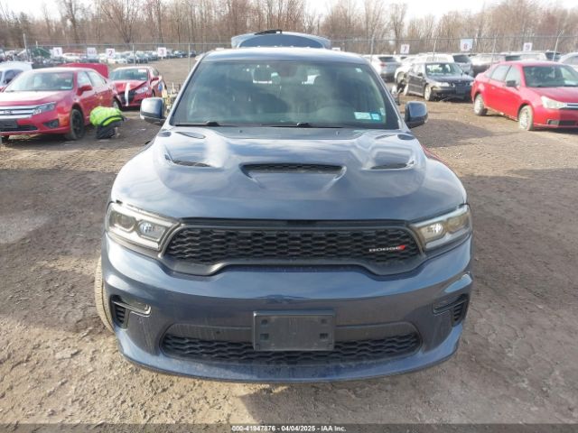 1C4SDJCT9MC720295 Dodge Durango R/t Awd