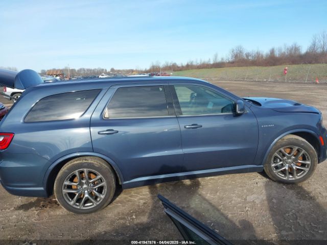 1C4SDJCT9MC720295 Dodge Durango R/t Awd