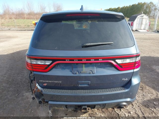 1C4SDJCT9MC720295 Dodge Durango R/t Awd