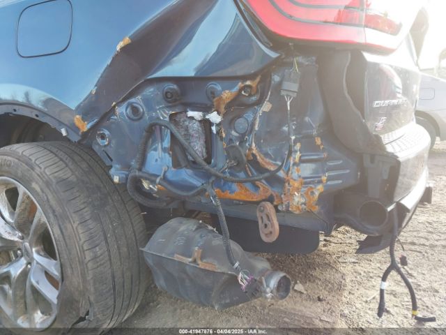 1C4SDJCT9MC720295 Dodge Durango R/t Awd