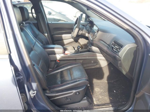 1C4SDJCT9MC720295 Dodge Durango R/t Awd