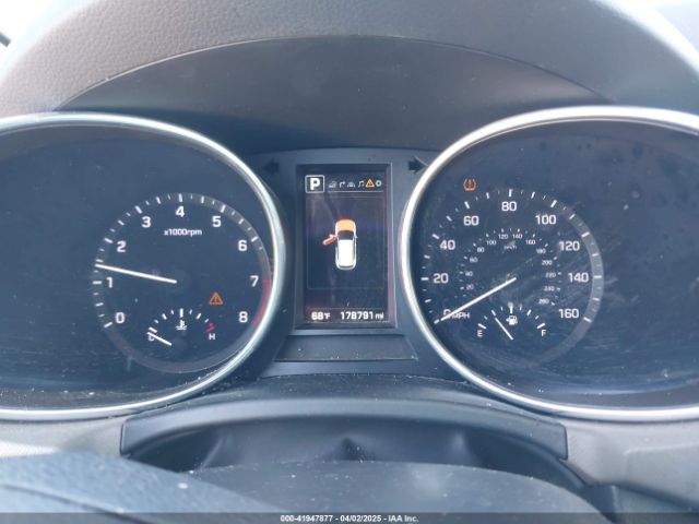 KM8SR4HF0JU290390 Hyundai Santa Fe Limited Ultimate