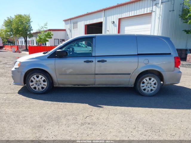 2C4RRGAG9ER312915 RAM Cargo Tradesman