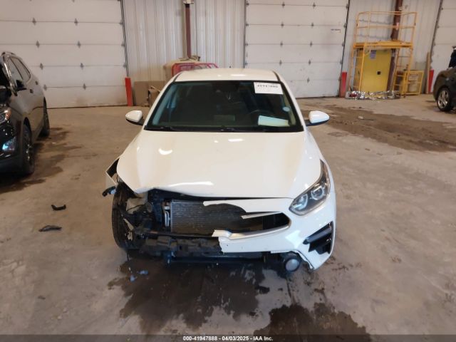 3KPF24AD7KE114519 KIA Forte Lxs