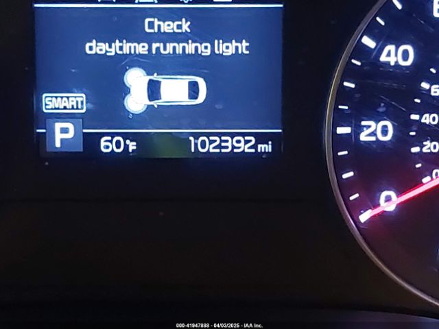 3KPF24AD7KE114519 KIA Forte Lxs